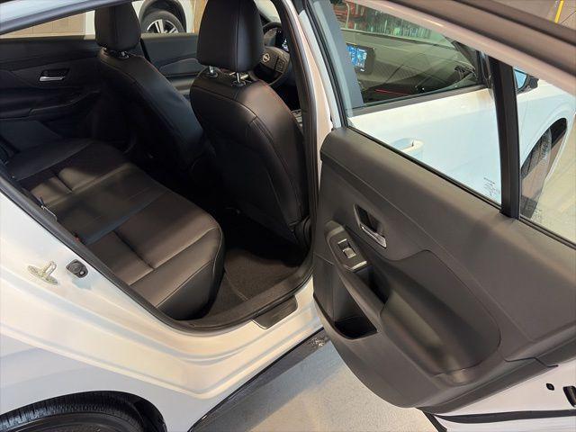 new 2026 Nissan Sentra car, priced at $30,317