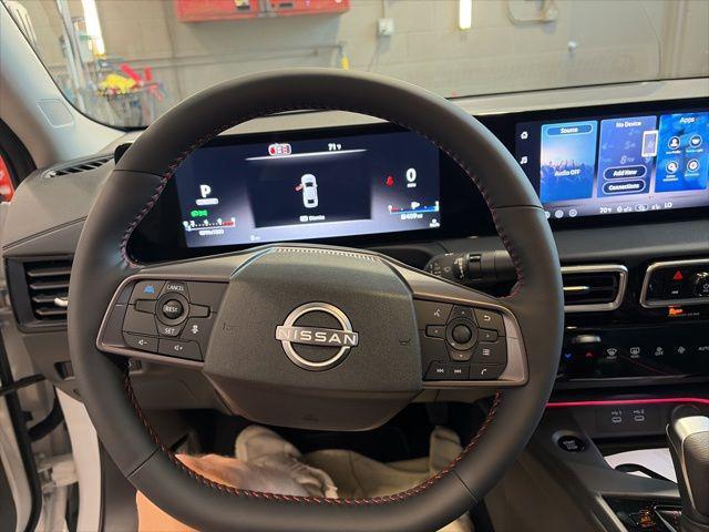 new 2026 Nissan Sentra car, priced at $30,317