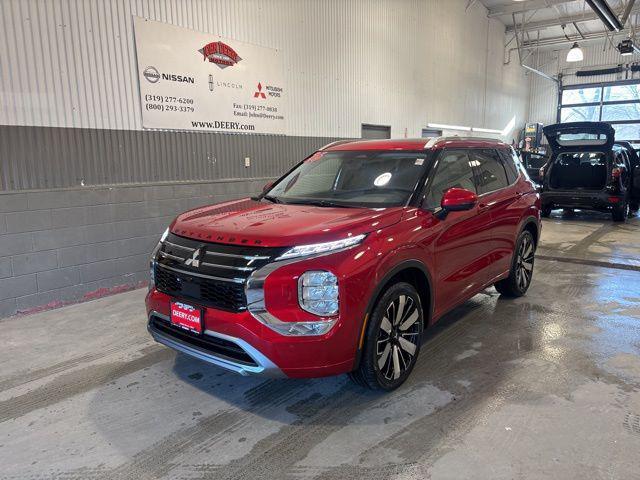 new 2026 Mitsubishi Outlander car, priced at $41,938
