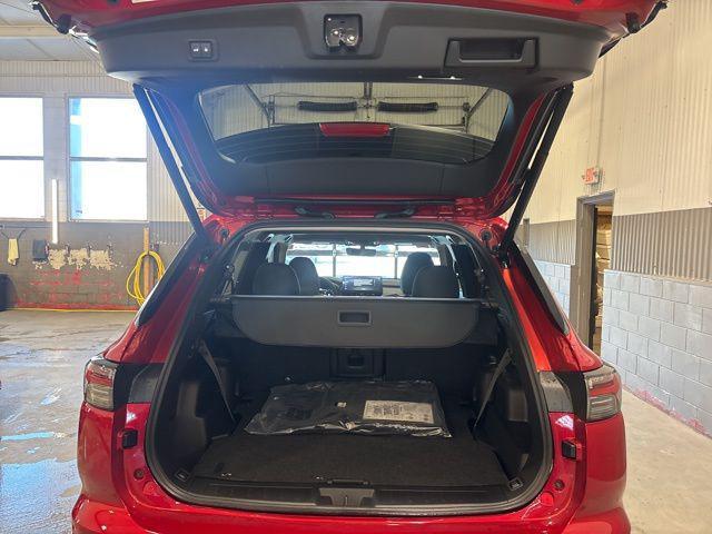 new 2026 Mitsubishi Outlander car, priced at $41,938