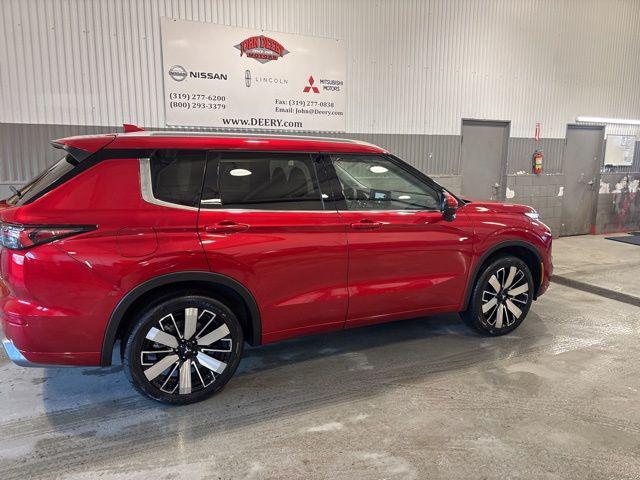new 2026 Mitsubishi Outlander car, priced at $41,938