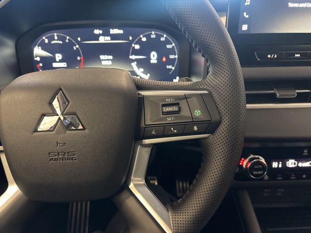 new 2026 Mitsubishi Outlander car, priced at $41,938