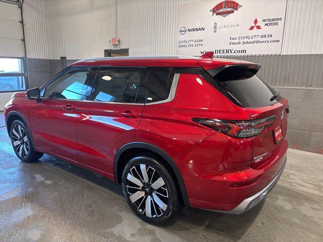 new 2026 Mitsubishi Outlander car, priced at $41,938