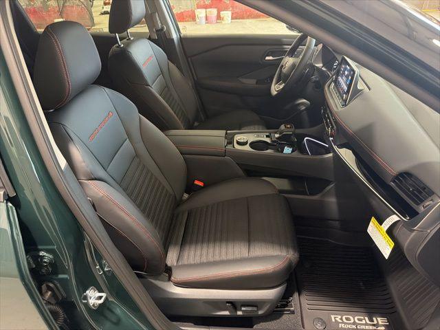 new 2026 Nissan Rogue car, priced at $32,843