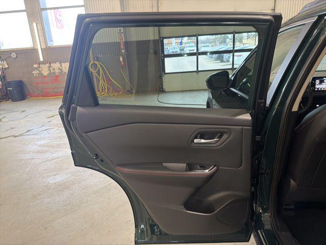 new 2026 Nissan Rogue car, priced at $32,843