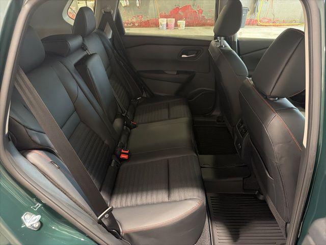 new 2026 Nissan Rogue car, priced at $32,843