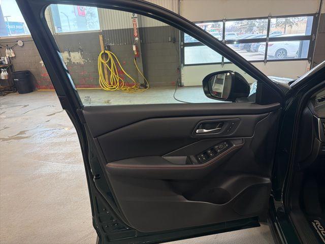 new 2026 Nissan Rogue car, priced at $32,843