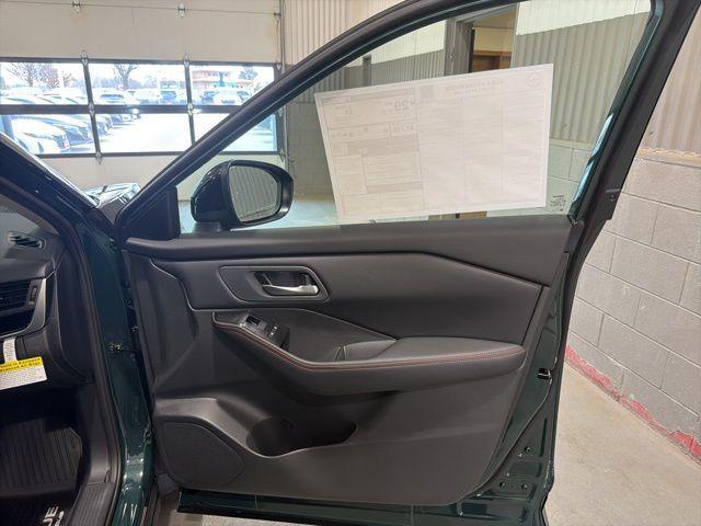 new 2026 Nissan Rogue car, priced at $32,843