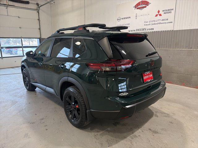 new 2026 Nissan Rogue car, priced at $32,843