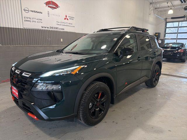 new 2026 Nissan Rogue car, priced at $32,843