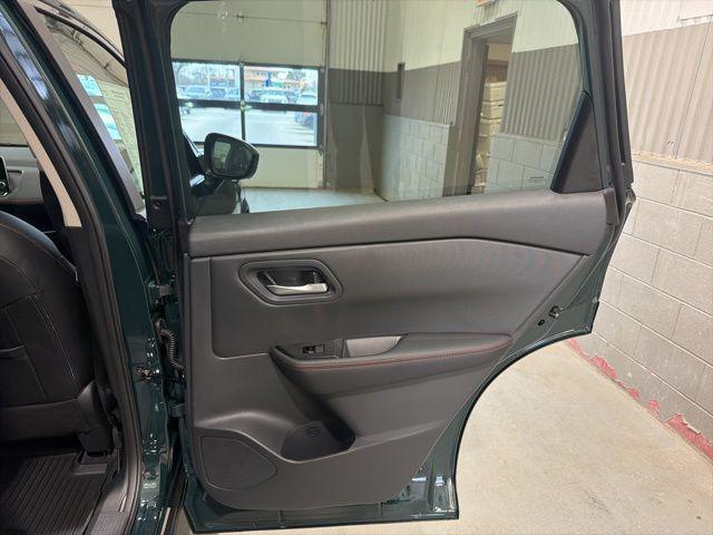 new 2026 Nissan Rogue car, priced at $32,843