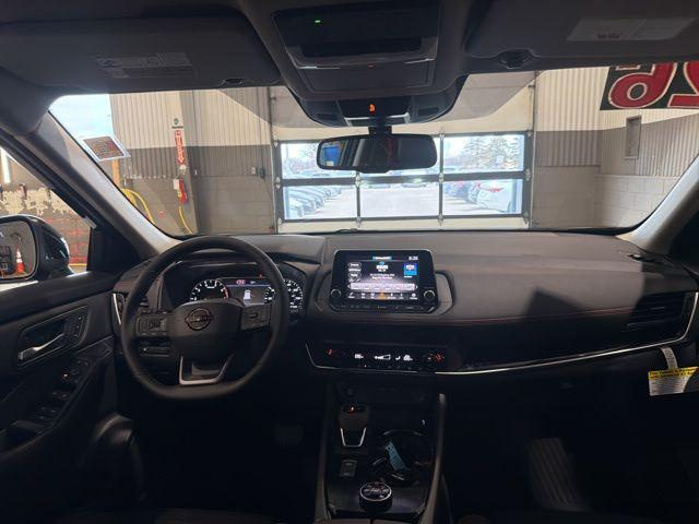 new 2026 Nissan Rogue car, priced at $32,843