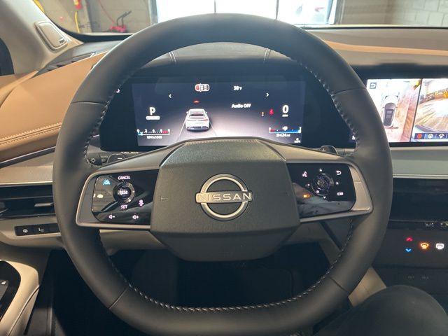 new 2026 Nissan Murano car, priced at $47,868