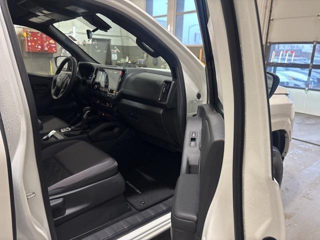 new 2026 Nissan Frontier car, priced at $40,903