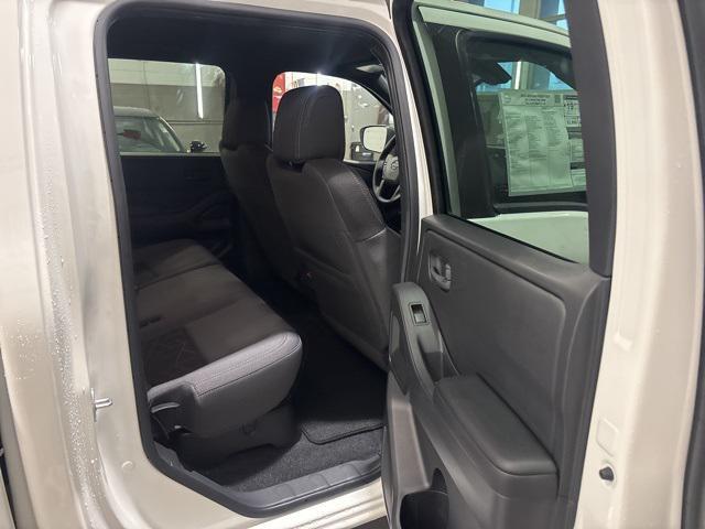 new 2026 Nissan Frontier car, priced at $40,903