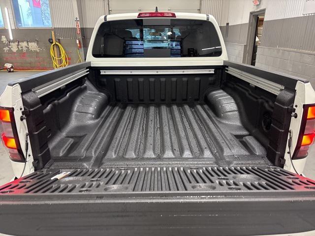 new 2026 Nissan Frontier car, priced at $40,903