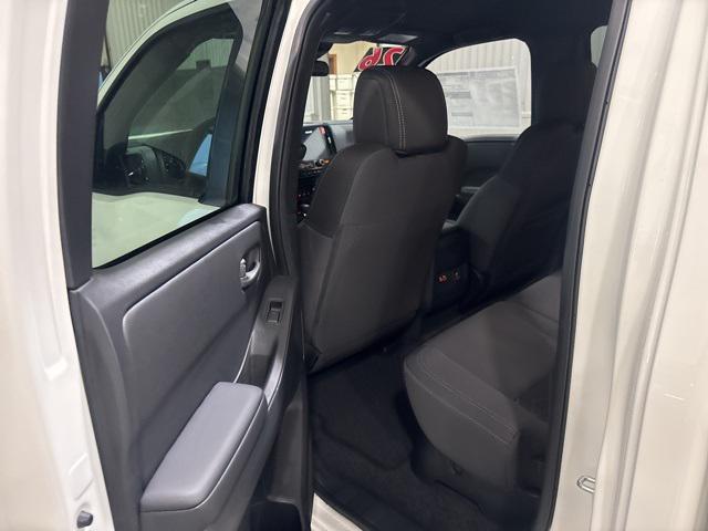 new 2026 Nissan Frontier car, priced at $40,903