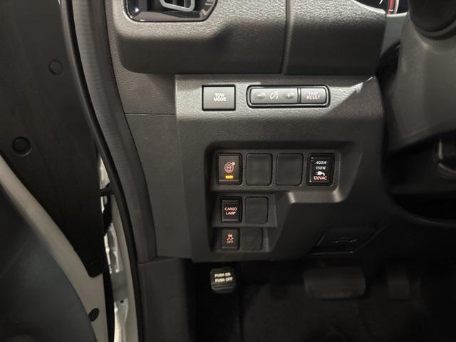 new 2026 Nissan Frontier car, priced at $40,903