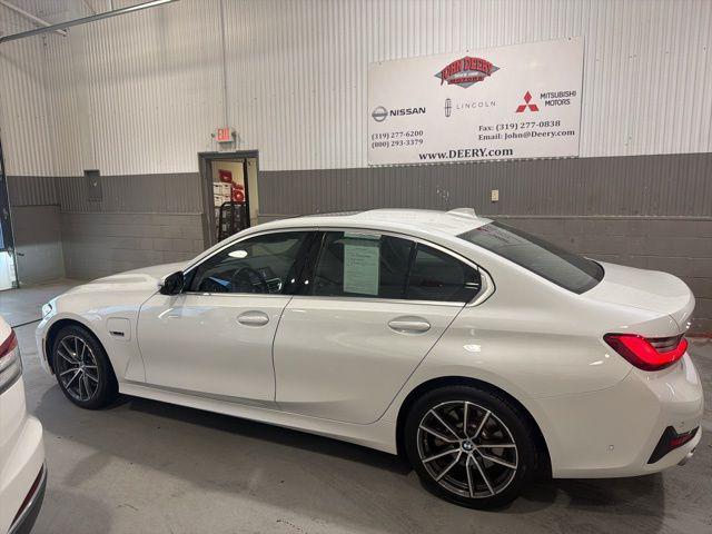 used 2021 BMW 330e car, priced at $22,995