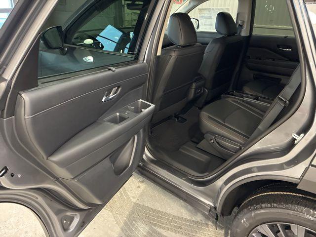 new 2026 Nissan Pathfinder car, priced at $48,650