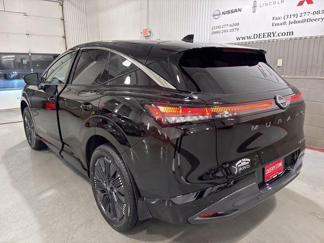 new 2026 Nissan Murano car, priced at $46,968