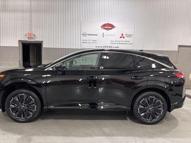 new 2026 Nissan Murano car, priced at $46,968