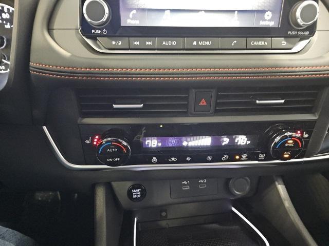 new 2026 Nissan Rogue car, priced at $32,939