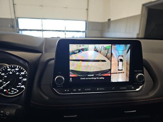 new 2026 Nissan Rogue car, priced at $32,939