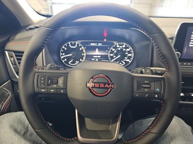 new 2026 Nissan Rogue car, priced at $32,939