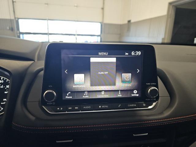 new 2026 Nissan Rogue car, priced at $32,939