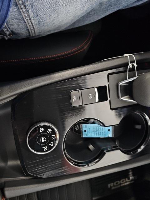 new 2026 Nissan Rogue car, priced at $32,939