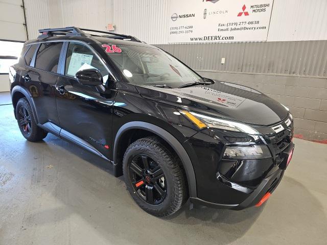 new 2026 Nissan Rogue car, priced at $32,939