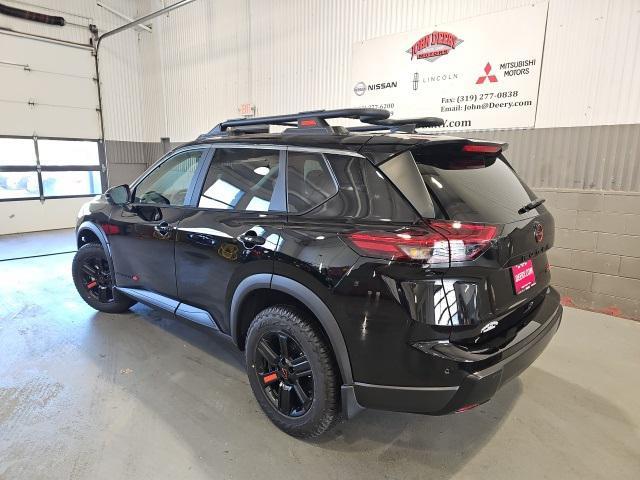 new 2026 Nissan Rogue car, priced at $32,939