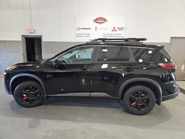 new 2026 Nissan Rogue car, priced at $32,939