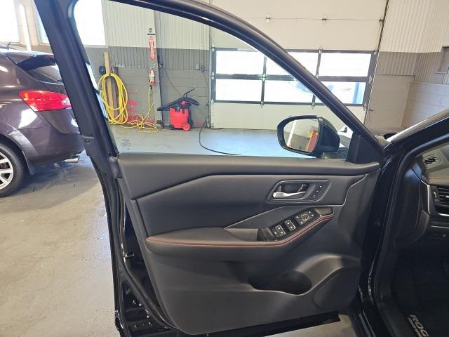 new 2026 Nissan Rogue car, priced at $32,939