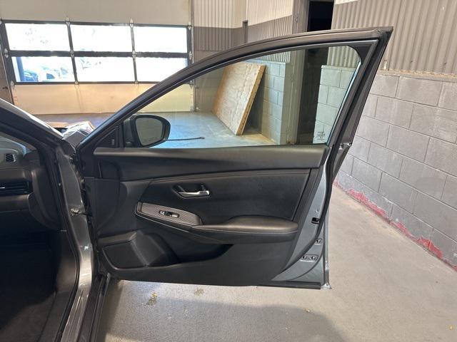 used 2024 Nissan Sentra car, priced at $19,500