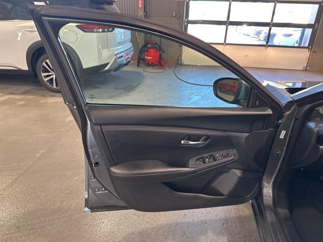 used 2024 Nissan Sentra car, priced at $19,500