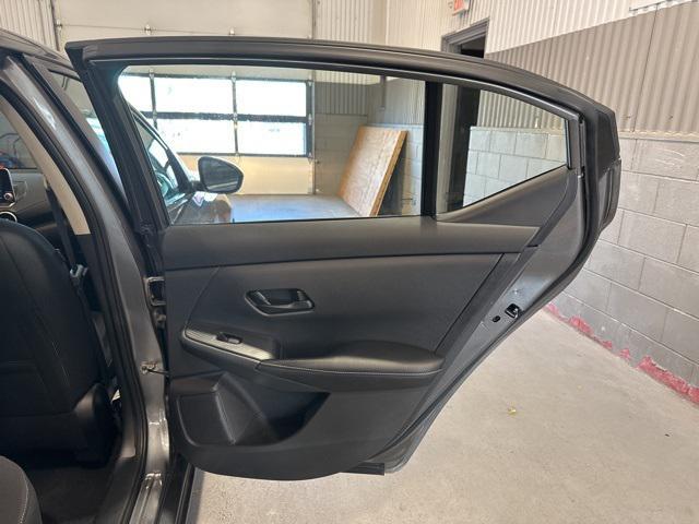 used 2024 Nissan Sentra car, priced at $19,500