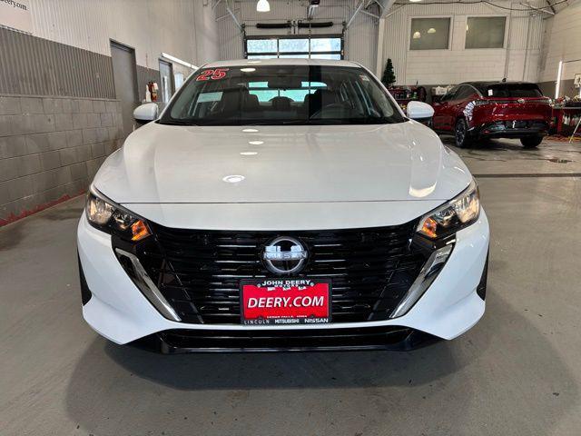 new 2025 Nissan Sentra car, priced at $23,159