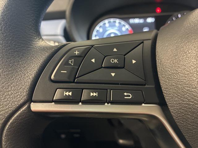 new 2025 Nissan Versa car, priced at $21,240