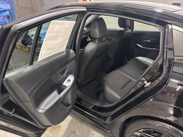 new 2026 Nissan Sentra car, priced at $30,505