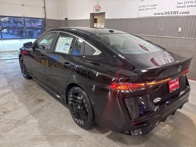 new 2026 Nissan Sentra car, priced at $30,505