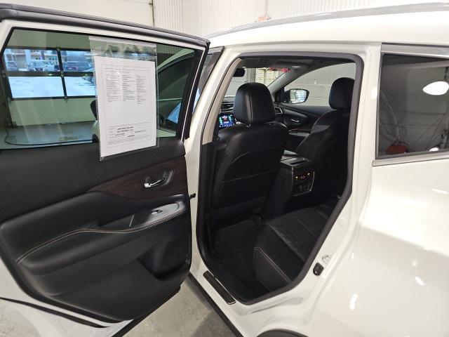 used 2024 Nissan Murano car, priced at $36,499