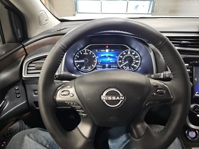 used 2024 Nissan Murano car, priced at $36,499