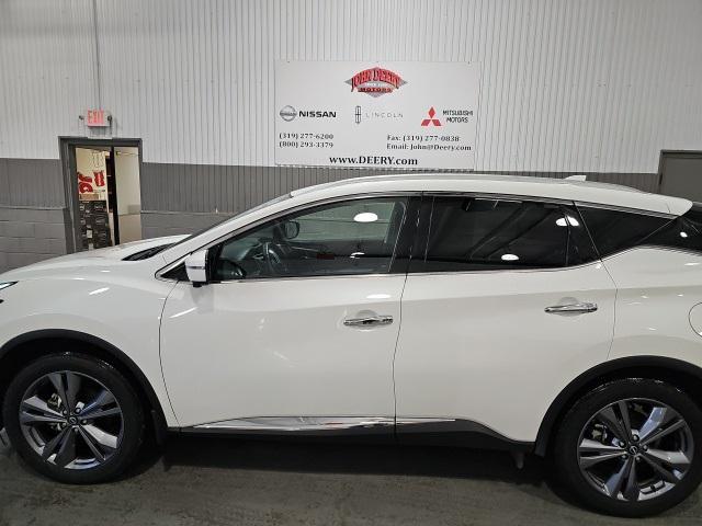 used 2024 Nissan Murano car, priced at $36,499