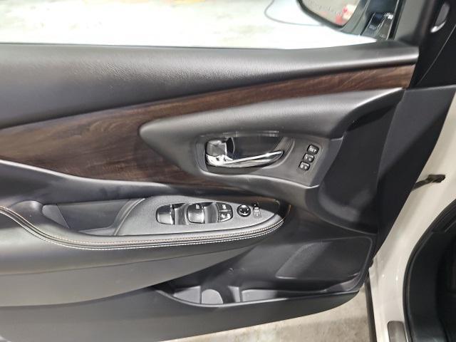 used 2024 Nissan Murano car, priced at $36,499