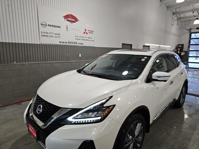 used 2024 Nissan Murano car, priced at $36,499