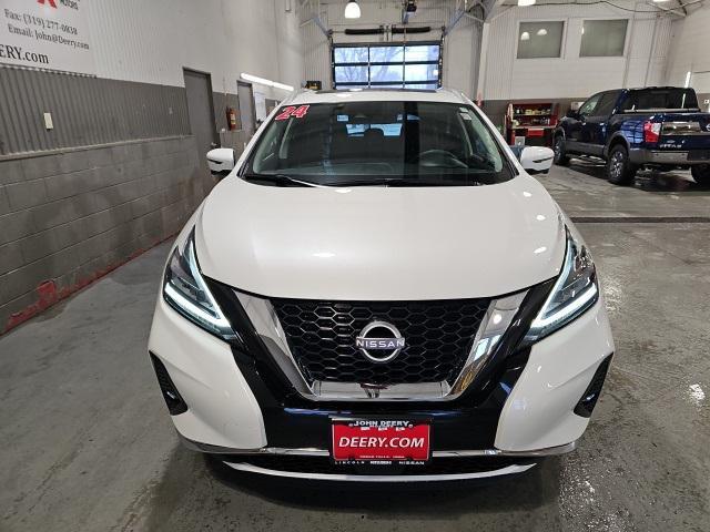 used 2024 Nissan Murano car, priced at $36,499