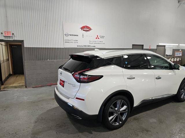 used 2024 Nissan Murano car, priced at $36,499