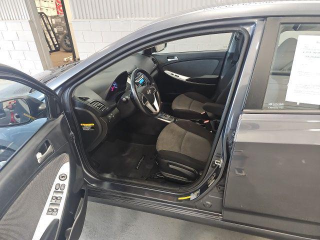 used 2013 Hyundai Accent car, priced at $6,995